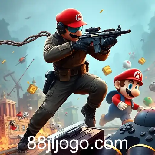 The Thrilling World of Action Games: Exploring the 88jl Category