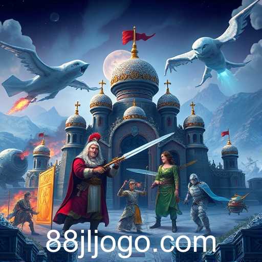 Gaming Revolution: 88jl's Rise in the Online Arena