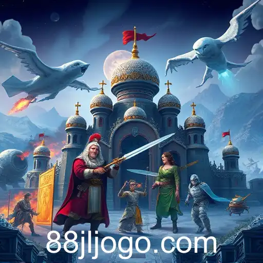 Gaming Revolution: 88jl's Rise in the Online Arena