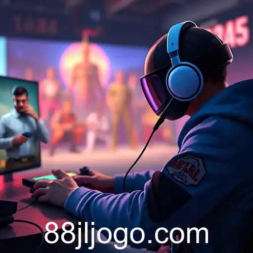 88jl Shaping the Future of Online Gaming