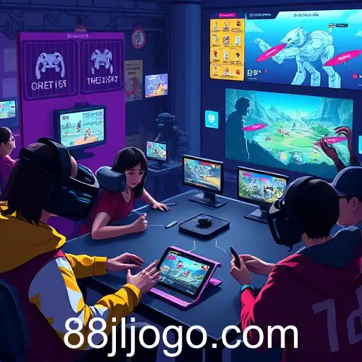 Gaming Portal '88jl' Takes the Industry by Storm