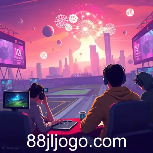 88jl: Revolutionizing Online Gaming