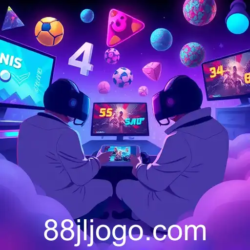 Digital Adventures: The Rise of 88jl and Online Gaming
