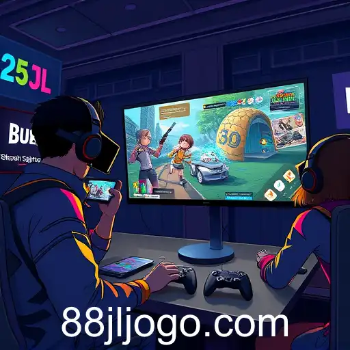 Digital Dynamics: The Future of Gaming Unveiled