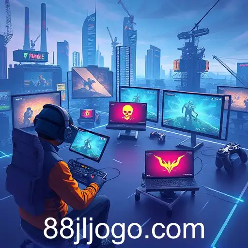 Gaming Dynamics of 88jl in the Digital Age