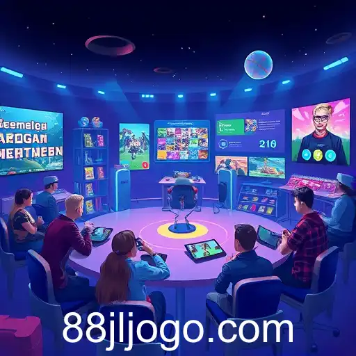 The Rise of 88jl: A Gaming Revolution