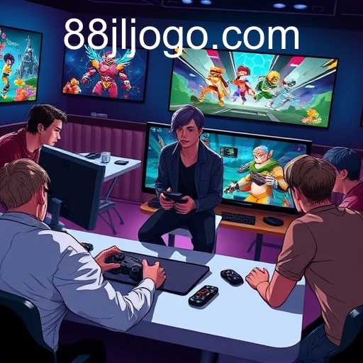 The Rise of 88jl: Transforming Online Gaming